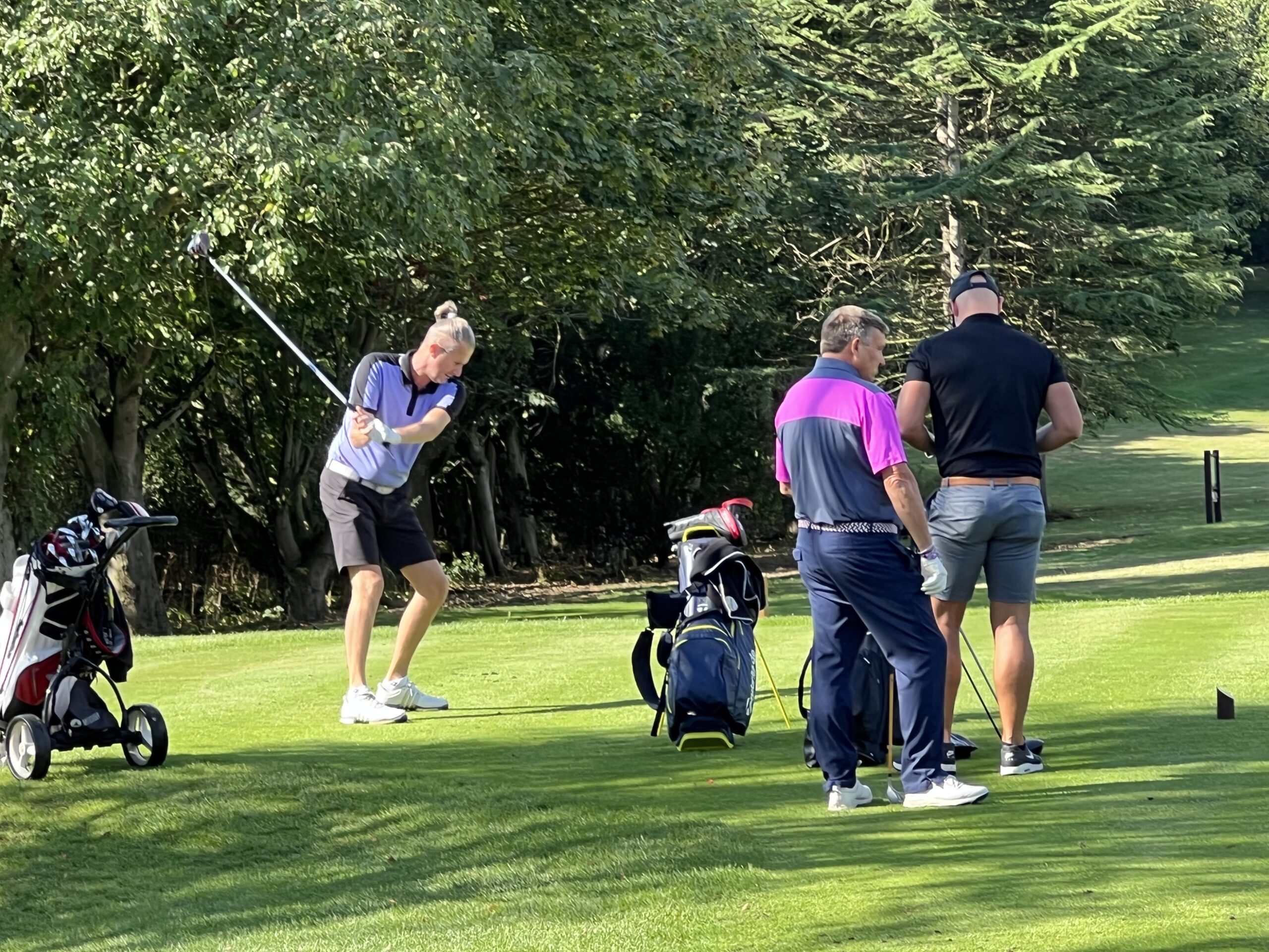 Beverley Building Society's Charity Golf Day 26 August 2022
