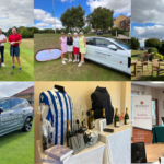 Some photos from Beverley Building Society's Charity Golf Day on 26 August 2022