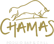 Chamas Restaurant Logo
